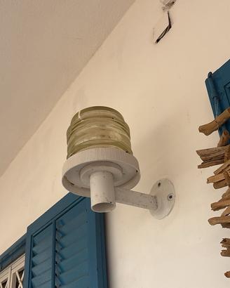Faretti da esterno