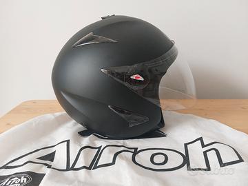 casco jet airoh