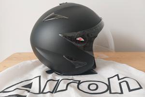 casco jet airoh