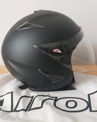 casco jet airoh