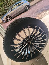 4 cerchi nuovi 225/45 R18 95V  