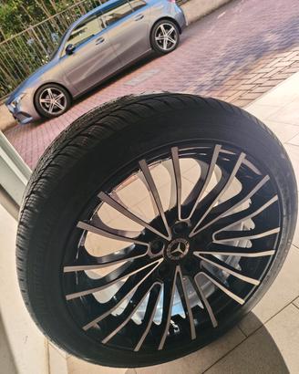 4 cerchi nuovi 225/45 R18 95V  