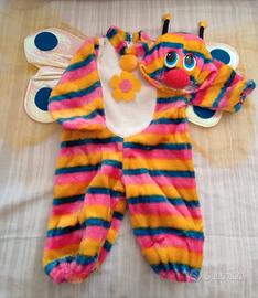 Vestitino carnevale per bambini 12 mesi