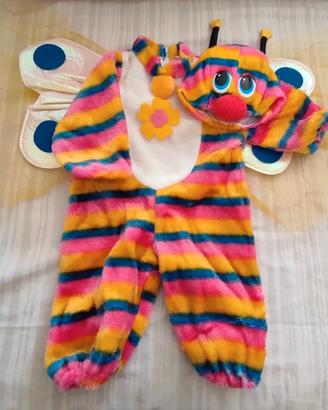 Vestitino carnevale per bambini 12 mesi