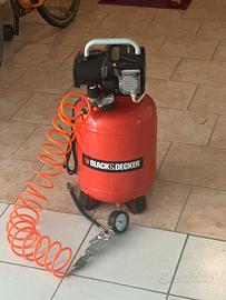Compressore Black+Decker 24 Litri