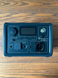 BLUETTI EB3A + PV68 Kit Generatore Solare