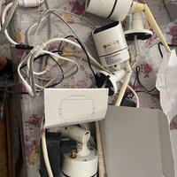 Telecamera vintag e hikam