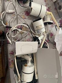 Telecamera vintag e hikam