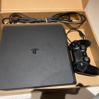 PS 4 SLIM