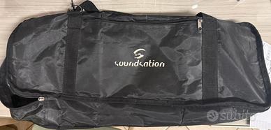 Pianola Bontempi  153780 con borsa per trasporto 