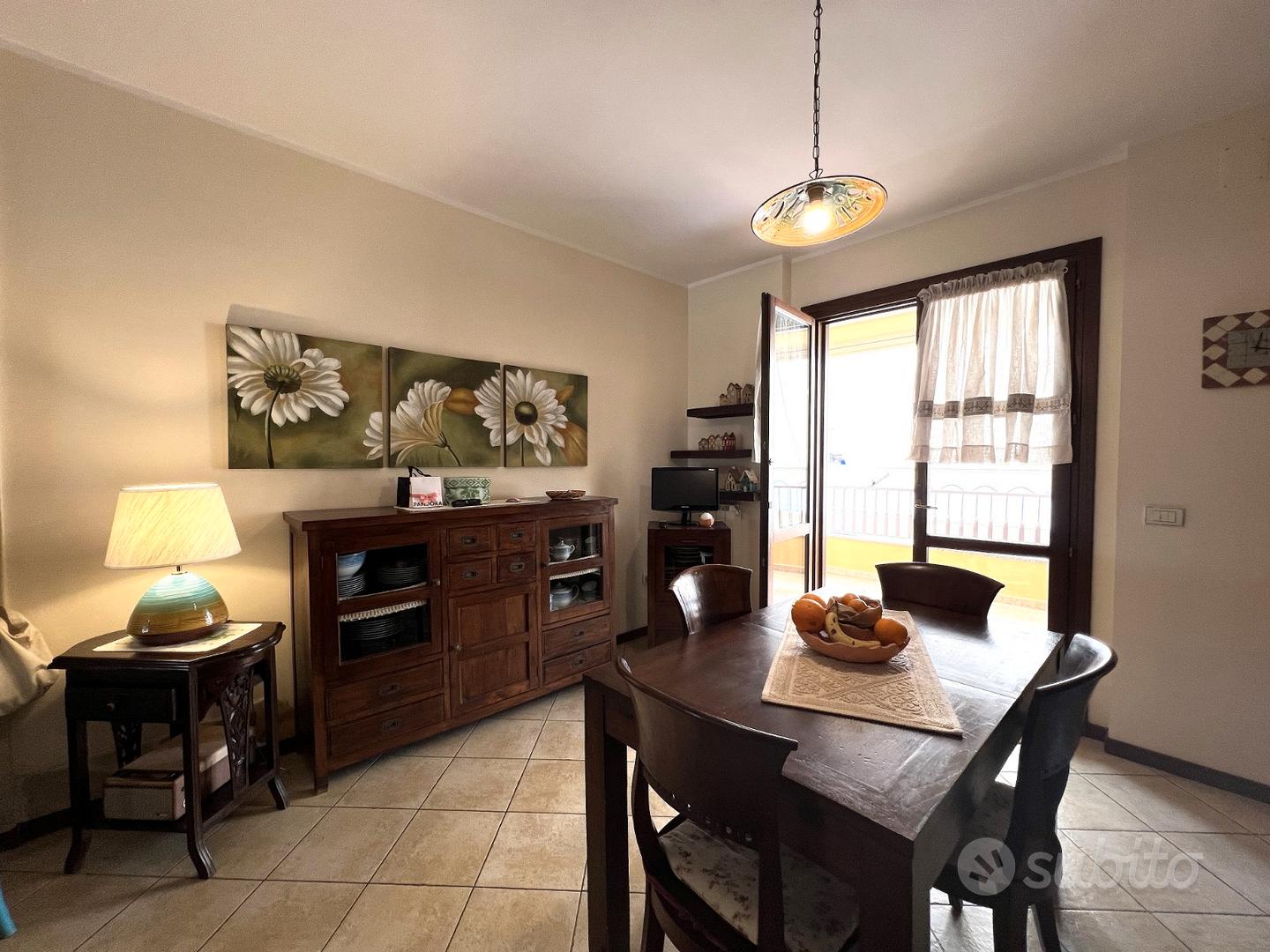 Duplex in contesto a schiera - Vista 6