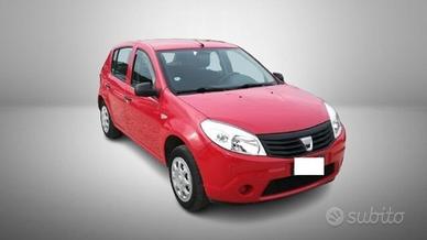 DACIA Sandero SI ZTL OK NEOPATENTATI G.P.L. SCADEN