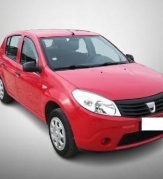 DACIA Sandero SI ZTL OK NEOPATENTATI G.P.L. SCADEN