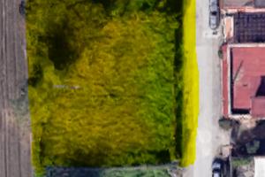 Terreno agricolo recintato Mq 800