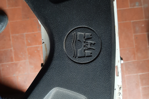 Plastica clacson vw maggiolone