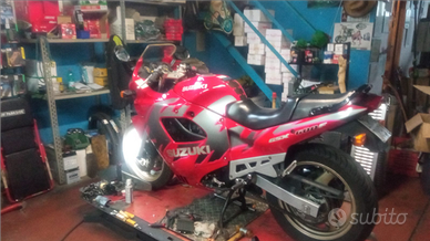 Suzuki GSX 600