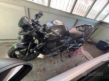KAWASAKI Z750 2008