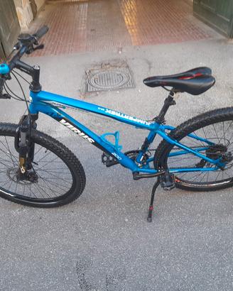 bici montebike 27 e mezzo