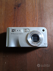 Hp photosmart m415