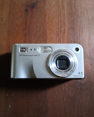 Hp photosmart m415