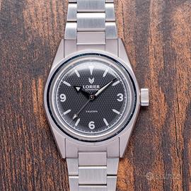 Lorier Falcon SIII Miyota 905S orologio automatico