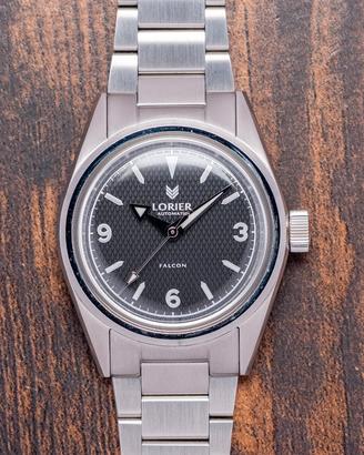 Lorier Falcon SIII Miyota 905S orologio automatico