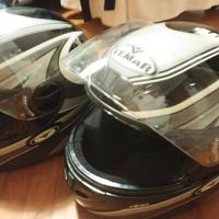 Coppia di caschi integrali VEMAR