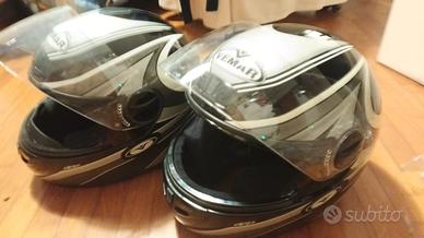 Coppia di caschi integrali VEMAR