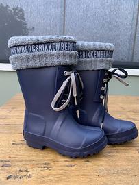 Stivali 2025 bikkembergs bambino