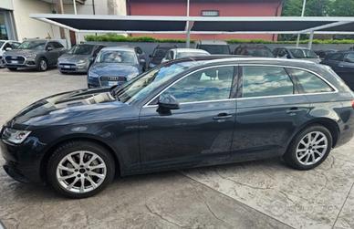 Audi A4 2.0 TDI 190 CV S tronic QUATTRO Sport