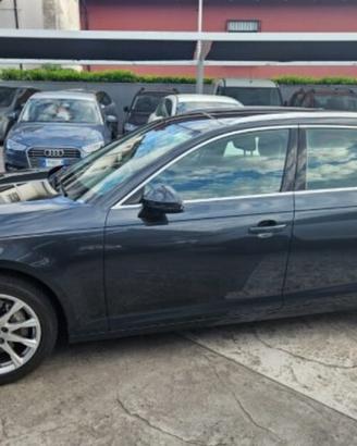 Audi A4 2.0 TDI 190 CV S tronic QUATTRO Sport