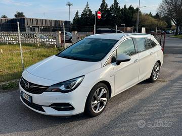 OPEL ASTRA 1.5 CDTI DIESEL AUTOCARRO N1