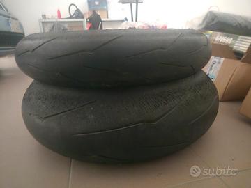 Pirelli Diablo Supercorsa v3 Sc1 Dot 2025