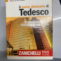 Vocabolario tedesco italiano