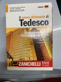 Vocabolario tedesco italiano