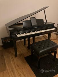 Pianoforte digitale a coda Kawai DG30