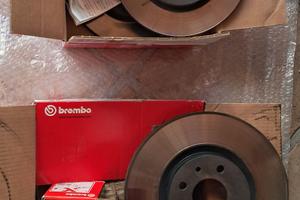 dischi pastiglie per 595 usati