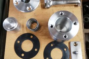 Tornitura e Fresatura Nautica: pezzi su misura