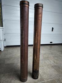 tubi per stufa a legna è pellet 