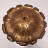 Decoro a fiore per lampadario