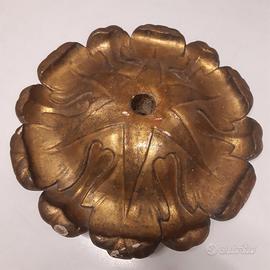 Decoro a fiore per lampadario