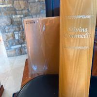 Divina commedia codice trivulziano 1080