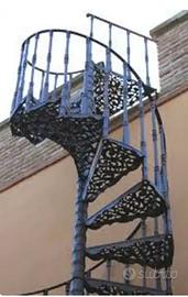 SCALE A CHIOCCIOLA