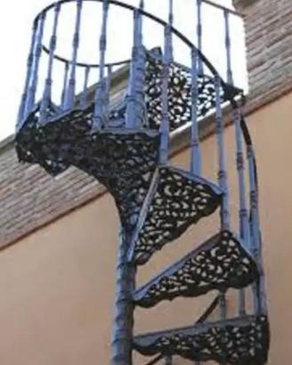 SCALE A CHIOCCIOLA