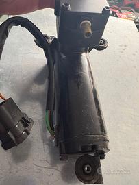 compressore a vite orginale x range rover p38