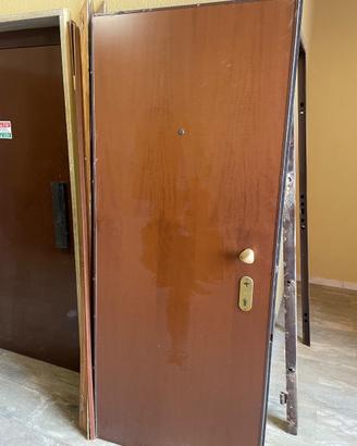Porta blindata