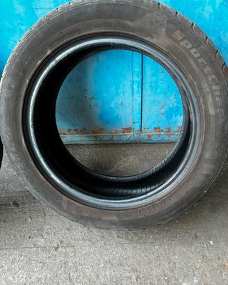 Gomme auto