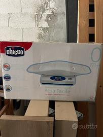 Bilancia Bebè digitale