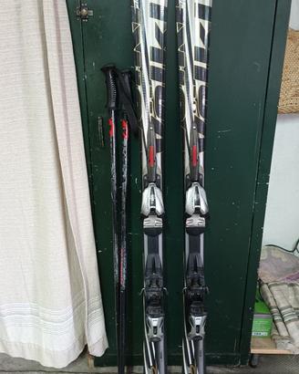 SCI Volkl Tiger 161