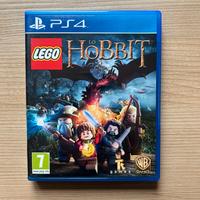 LEGO Lo Hobbit PS4